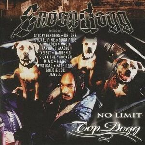 Snoop Dogg - No Limit Top Dogg  LP LP